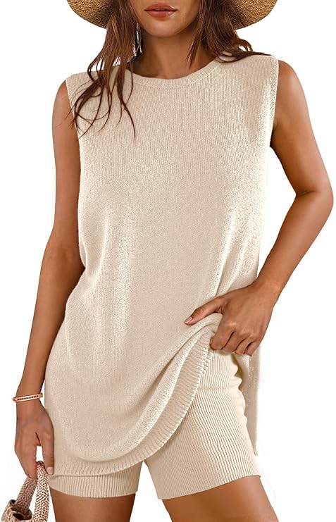Women's 2 Piece Short Sets