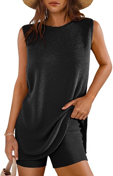 Women's 2 Piece Short Sets